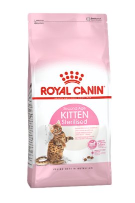 RC FHN KITTEN STERIL