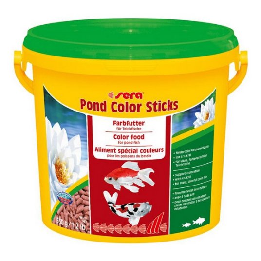 SERA POND COLOR STICKS