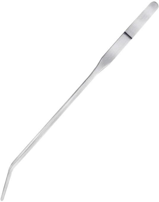 CR PINCETA STEEL TWEEZER TANKA 27 cm