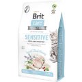 Brit Care Cat Grain-Free Insect, Food Allergy Management, 2 kg (za obvladovanje alrergij na hrano)