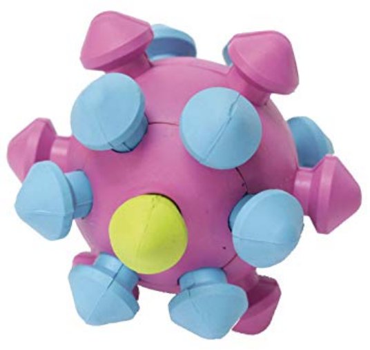 D. CR IGR. ZA PSE TUMBLING BALL 11 CM