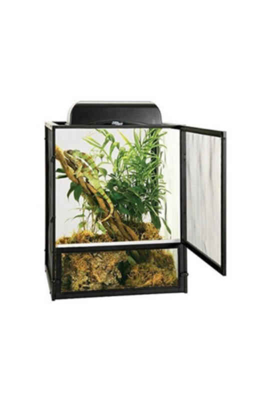 CR terarij Reptibreeze alu 40x40x50 cm