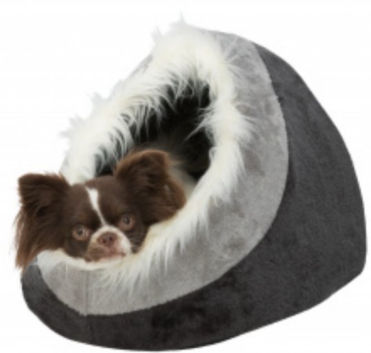 TRIXIE ZAPRTO LEŽIŠČE MINOU LILA 35×26×41 CM