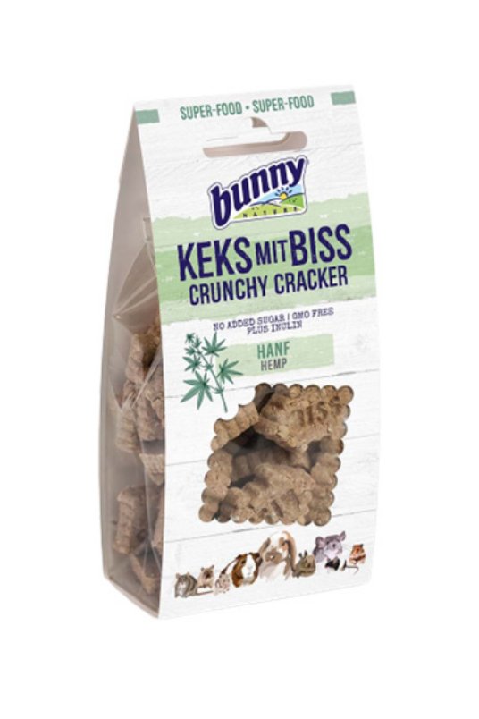 D. Bunny Crunchy Cracker hemp 50 g (6)