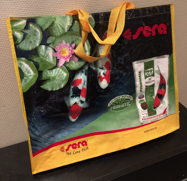 SERA NOSILNA VREČKA