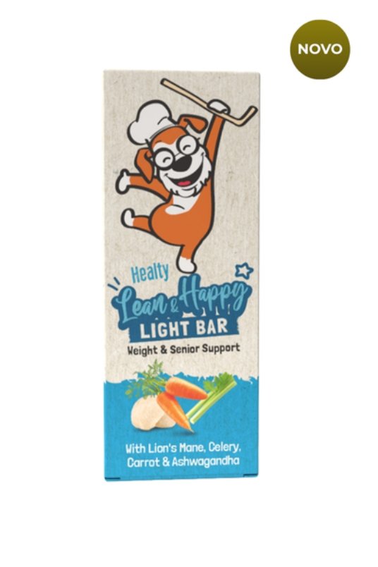 PetKingdom Healthy Bar Light 33g Grain-free (20)