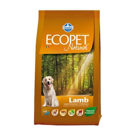 D.Ecopet Natural Lamb 2,5kg