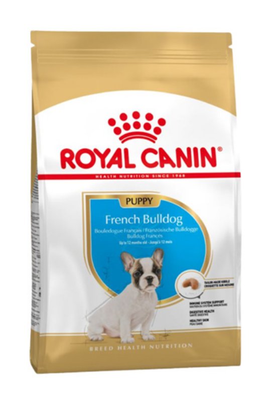 RC BHN FRENCH BULLDOG JR 3KG