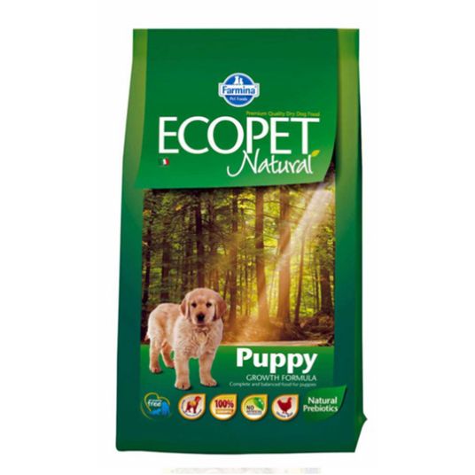 D.Ecopet Natural Puppy 2,5kg