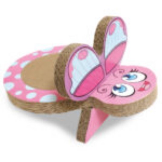 CR PRASKALNIK IZ KARTONA METULJČEK DORA 25x38x20cm