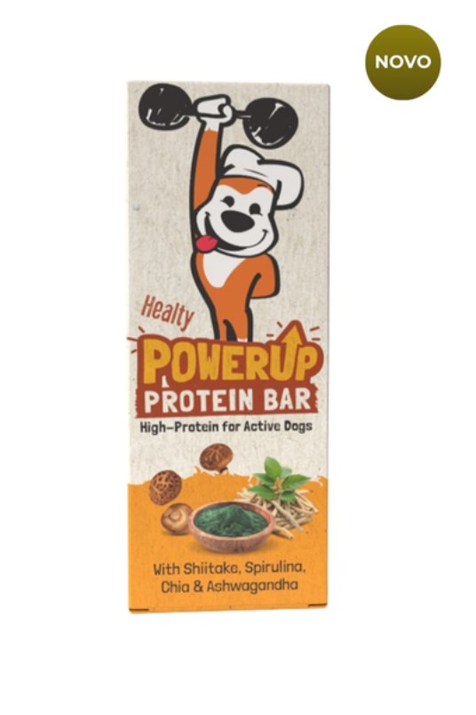 PetKingdom Healthy Bar Protein 38g Grain-free (20)