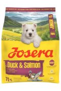 Josera Dog Junior Duck&Salmon Mini 900 g (5)