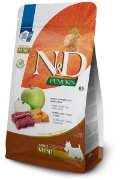 N&D GF PM Dog Venison&Apple Adult Mini 2kg