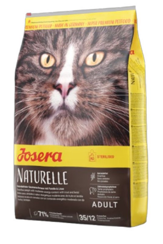 Josera Cat Naturelle 400g (8)