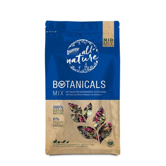 Bunny Botanicals Mid Mix plavica & ameriški slamnik 120 g (4)