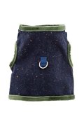FB oprsnica za pse Tweed M, 46-53 cm
