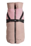 CR BOBBY oblačilo za psa PADDED JACKET CONTRASTE CORAL 32S