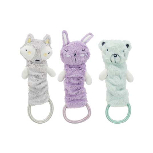 Trixie Junior igrača za pasje mladiče, pliš, 33 cm