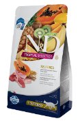 N&D Cat Tropical Selection Lamb Neutered 4+1kg