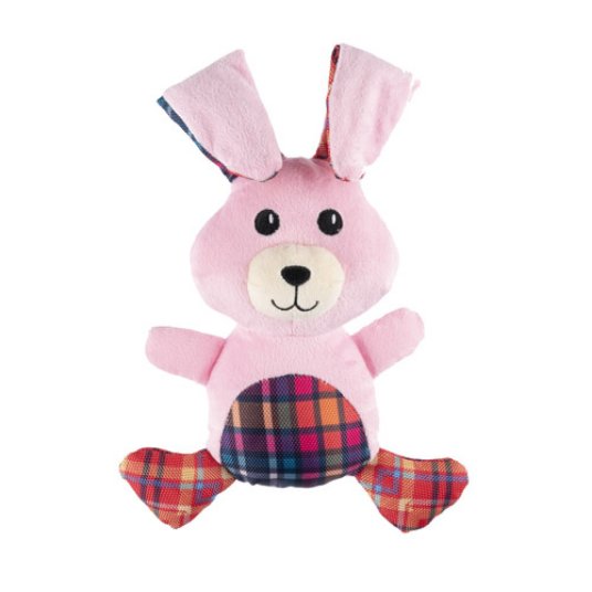 D. GD Igrača za pse - Belly pop Rabbit