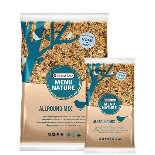 VL MEŠANICA ZA ZUNANJE PTICE - ALLROUND MIX 5 KG