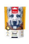 Wanpy Dog Grilled Beef Steak 100g