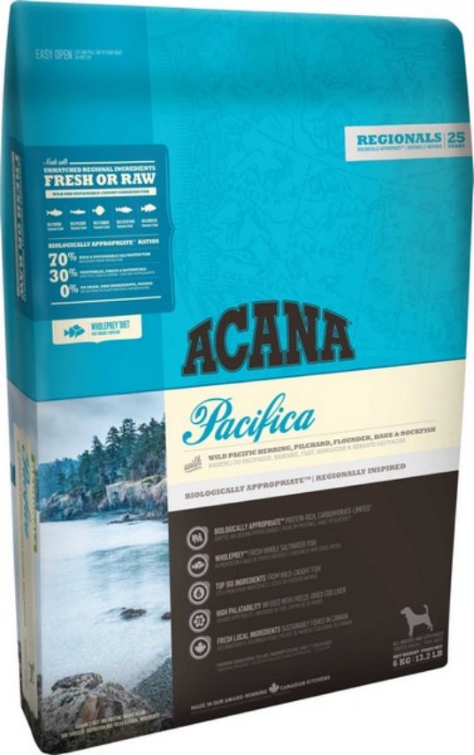 ACA Pacifica Dog 2kg