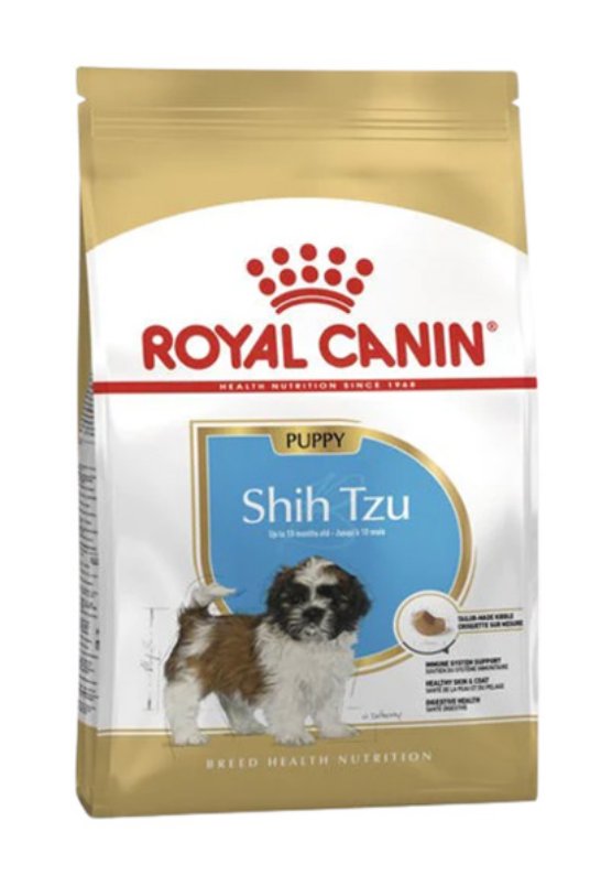 RC BHN SHIH TZU JU 1.5K N/JP 12C