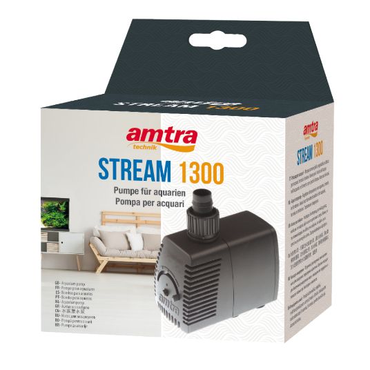 CR STREAM 1300 AKVARIJSKA ČRPALKA