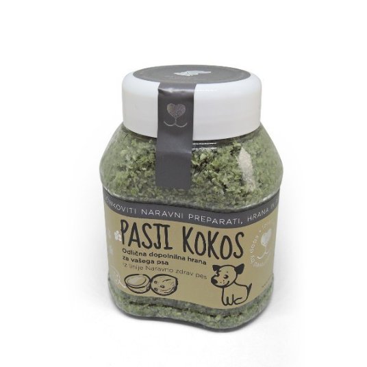 PASJI KOKOS 200 G