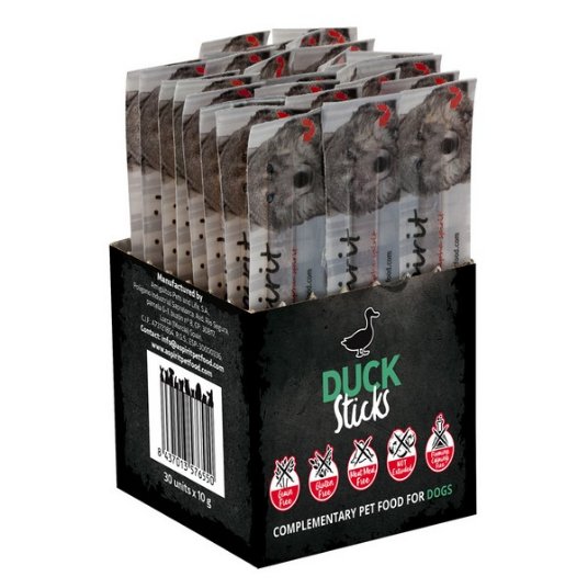 AS-Individual unit sticks Duck 30x10g-račji prigrizek