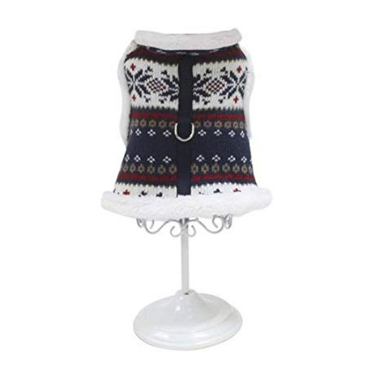 D. CR OPRS. XMAS MODRA S 36-41 CM