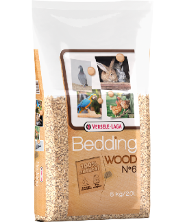 VL Wood Bedding n° 6