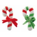 Croci XMAS igrača za pse, CANDYCANES, 15 cm