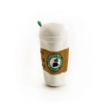 CR igrača za pse, Coffee Take Away, lateks, 18 cm