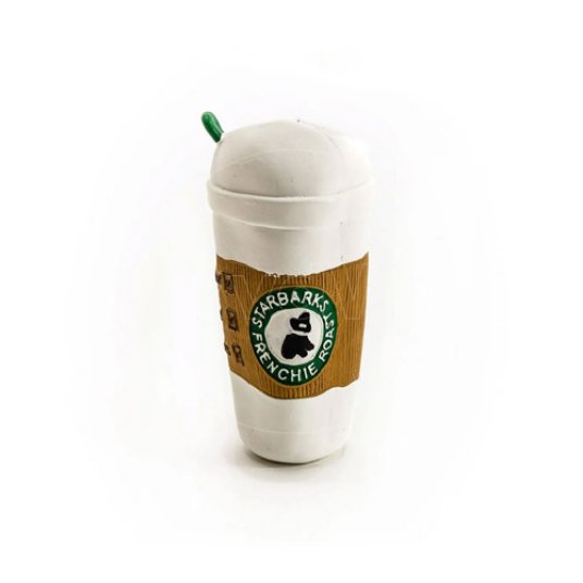 CR igrača za pse, Coffee Take Away, lateks, 18 cm