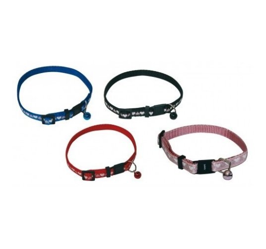 CR OVRATNICA ZA MAČKE S SRČKI