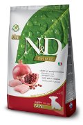 ND GF Dog Chick.&Pomeg. Puppy Mini 2,5kg