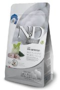 ND White Dog Sea Bass, spirulina&Fennel Adult MD&MX 7kg