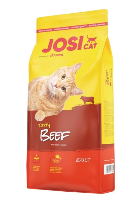 Josera JosiCat Tasty Beef 10kg