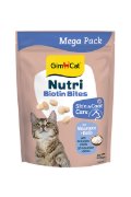 GIMCAT NUTRI BIOTIN BITES MASCARPONE, priboljšek s sirom, 425 g
