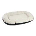FB ovalna blazina ELEGANCE XL, 130X96X14 cm, bež