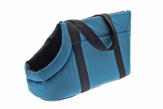 FB PRENOSNA TORBA TOP 45X25X28CM MODRA