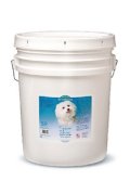 D.BG SUPER WHITE/ sampon za svetlo dlako 5gallon 18,93L