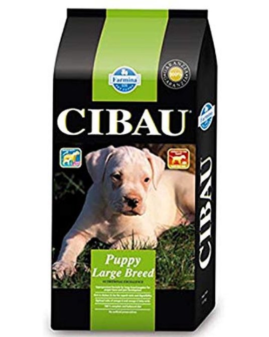 D.CIBAU Puppy Large Breed 3kg