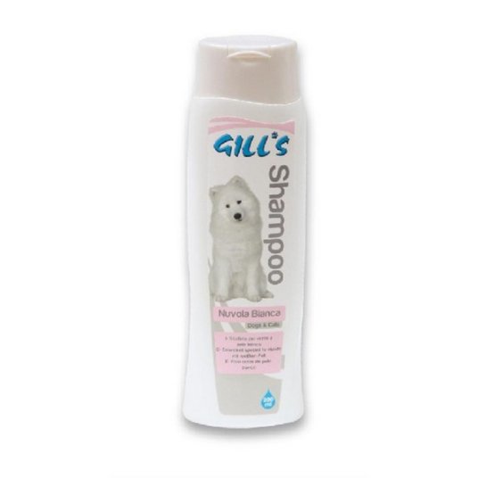 CR GILLS ŠAMPON ZA BELO DLAKO 200 ML