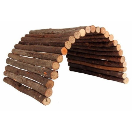 TRIXIE most za glodalce, les z lubjem, 65x40cm