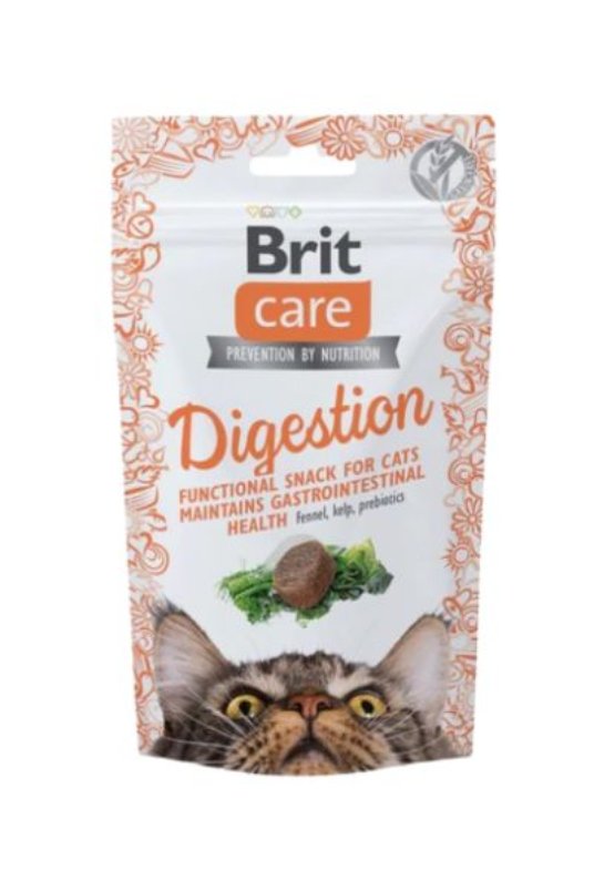 BCC Functional Snack Digestion 50g (12) Grain-Free