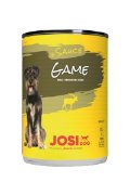 D.Josera JosiDog Can Game in Sauce 415g (12)