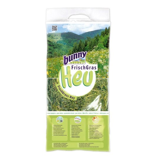 Bunny FreshGrass Hay 3 kg